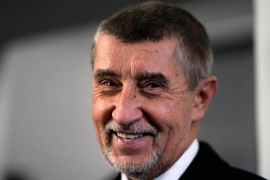 Andrej Babiš. FOTO: TASR/AP