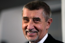 Český expremiér Andrej Babiš. FOTO: TASR/AP