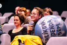 Podujatie Dni zmeny je už tretí rok súčasťou Medzinárodného festivalu dokumentárnych filmov Jeden svet.