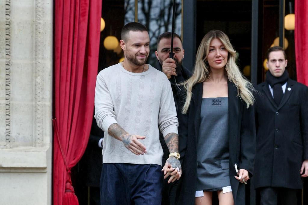 Liam Payne a Kate Cassidy tvorili pár dva roky.