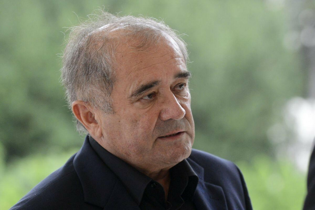 Poslanec Du&scaron;an Muňko. FOTO: TASR