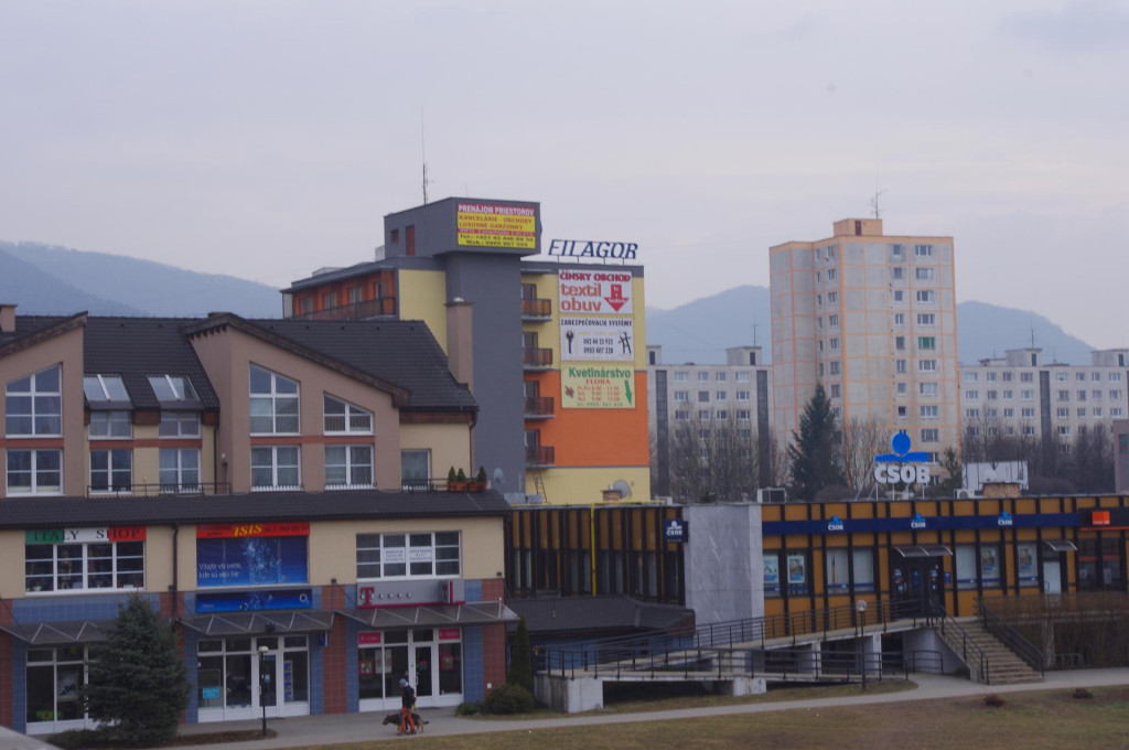 Dubnica nad Váhom. FOTO: HN