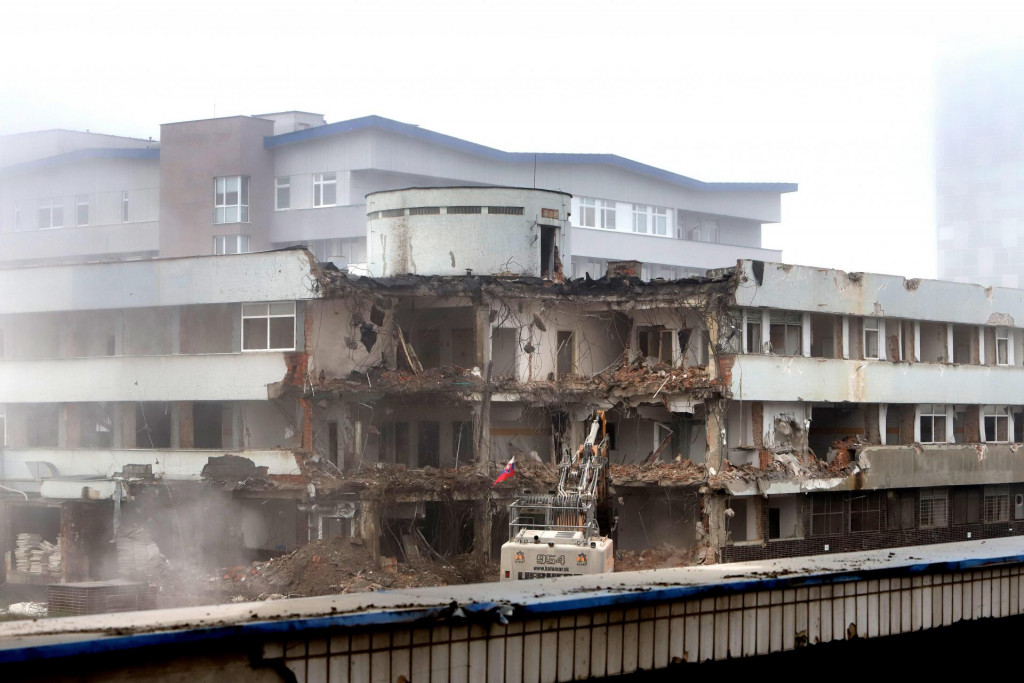 Novela zákona o územnom plánovaní a stavebnom poriadku účinná od 1. apríla 2024 zavádza a mení rôzne najvýznamnejšie inštitúty. FOTO: TASR/ J. Krošlák