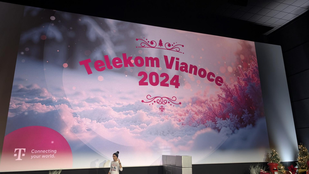 Telekom predstavil tohtoročnä vianočnú ponuku