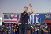 Bruce Springsteen. FOTO: Reuters