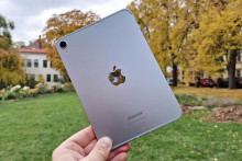 Apple iPad mini (2024) FOTO: Václav Nývlt, Technet.cz