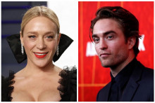 Chloë Sevigny a Robert Pattison.