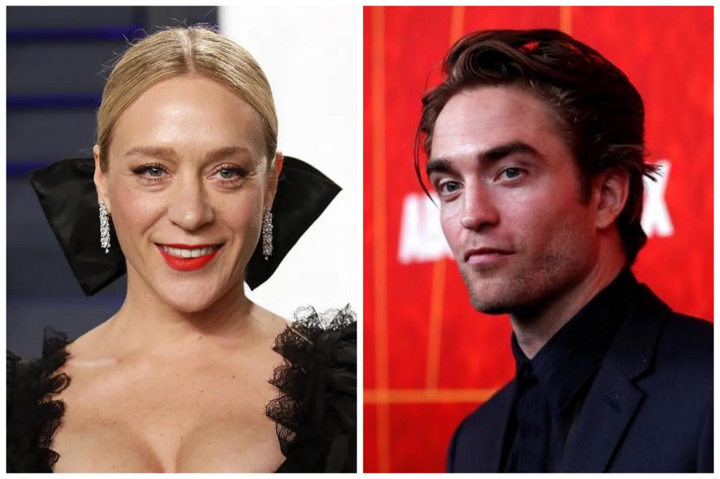 Chloë Sevigny a Robert Pattison.