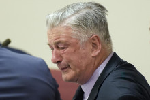 Herec Alec Baldwin. FOTO: TASR/AP