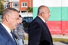 Bojko Borissov, bývalý bulharský premiér a líder stredopravej strany GERB. FOTO: REUTERS