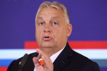 Maďarský premiér Viktor Orbán. FOTO: Reuters