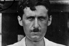 George Orwell FOTO: Wikipedia