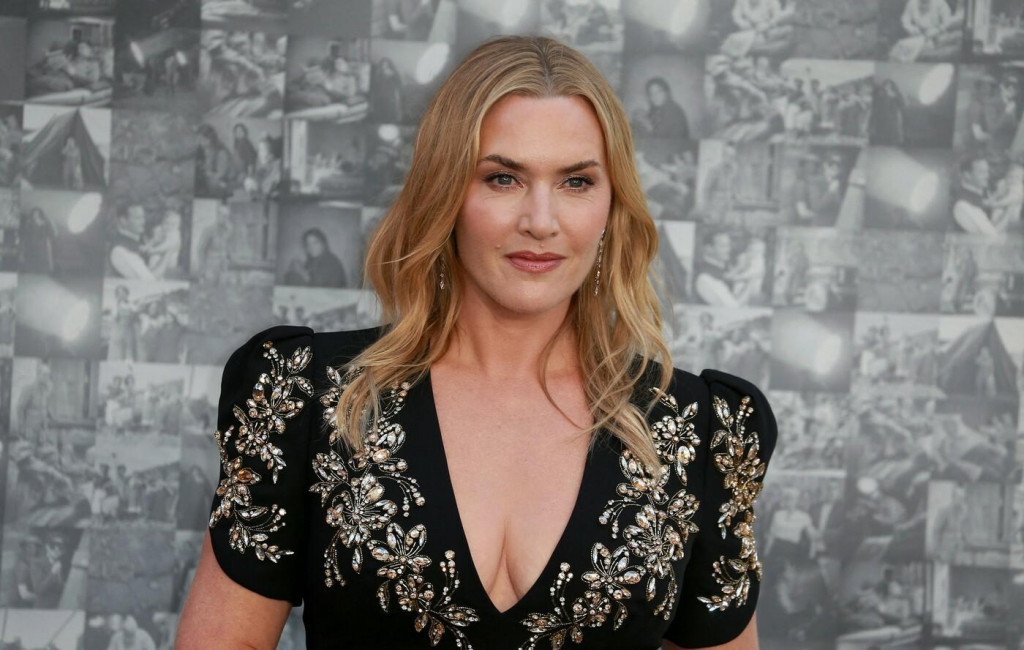 Herečka Kate Winslet sa objavila už v mnohých úspešných celovečerných filmoch.