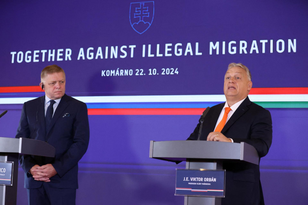 Slovensko razí pri cenách energií podobnú politiku ako Maďarsko.

FOTO: REUTERS