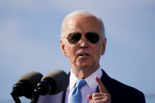 Americký prezident Joe Biden. FOTO: Reuters