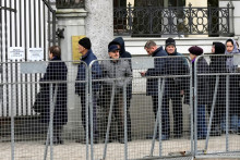 Ilustračná fotografia. FOTO: Reuters