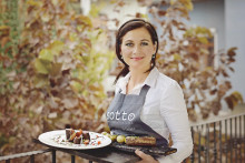 Eva Polomská FOTO: Sotto Ristorante Italiano