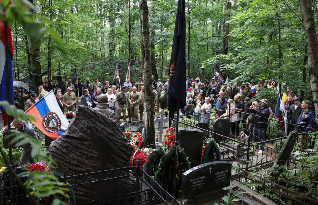 Mnohí boli zavraždení z etnických alebo náboženských dôvodov. FOTO: Reuters