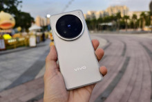 Vivo X200 Pro FOTO: Luděk Vokáč, iDNES.cz