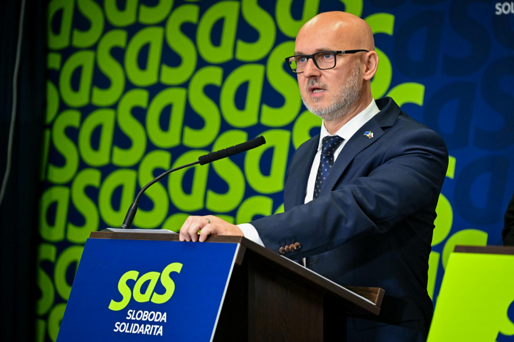 Branislav Gr&ouml;hling. FOTO: TASR/Pavol Zachar