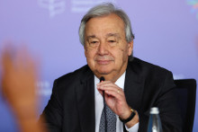 Generálny tajomník OSN António Guterres. FOTO: Reuters