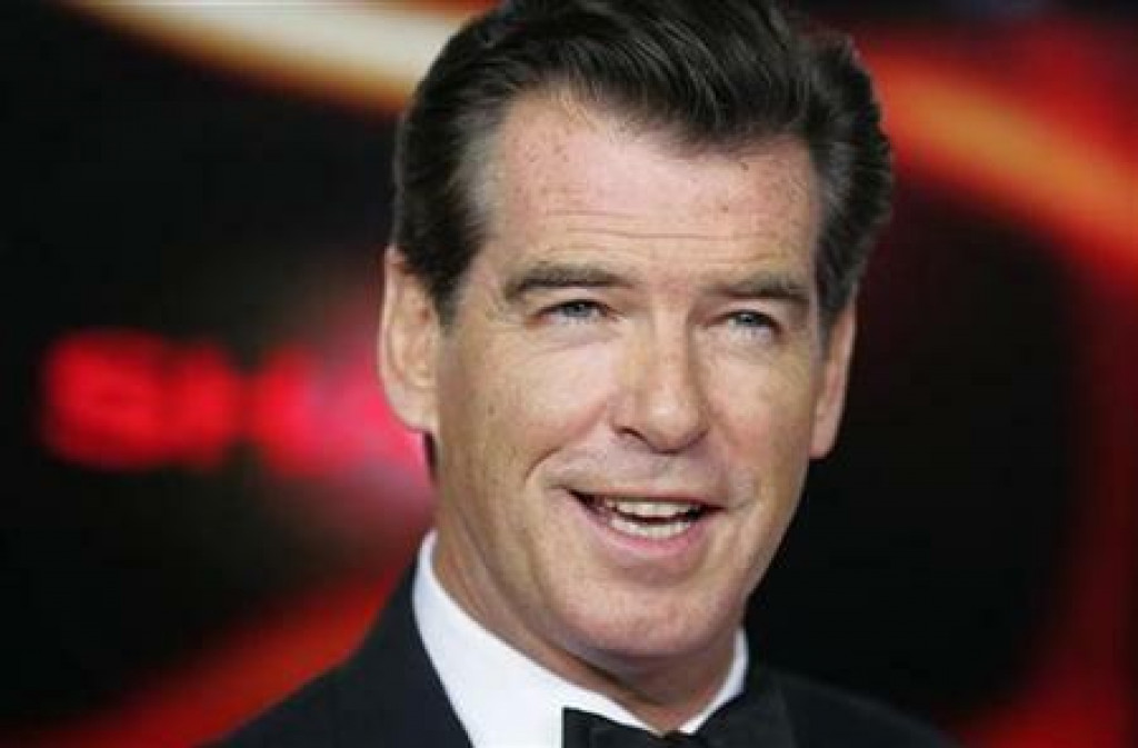 Pierce Brosnan