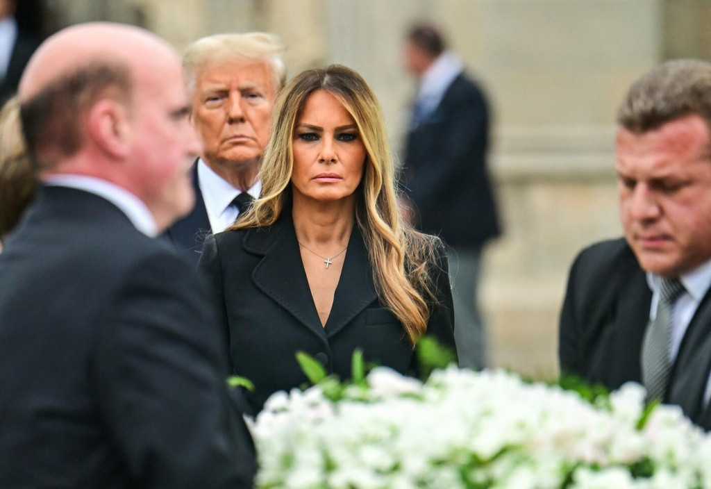 Melania Trump