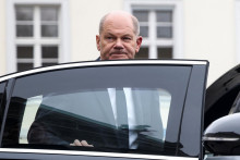 Nemecký kancelár Olaf Scholz. FOTO: Reuters