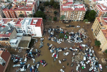 Bilancia zrážok v Španielsku je katastrofálna. FOTO: REUTERS