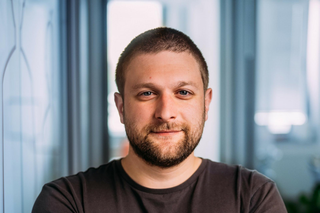 Tomáš Cako, Creative Strategy Director Digiline