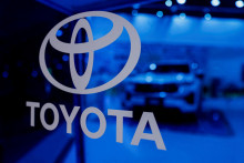 Toyota je podľa objemu predaja najväčšou automobilkou na svete. FOTO: REUTERS