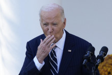 Americký prezident Joe Biden. FOTO: TASR/AP