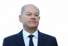 Nemecký kancelár Olaf Scholz. FOTO: REUTERS