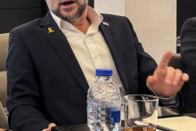 Izraelský minister financií Becalel Smotrič. FOTO: Reuters