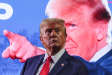 Donald Trump. FOTO: Reuters