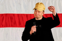 Elon Musk nezostal len v ústnej podpore Donalda Trumpa, ale pridal k nej aj nejaký keš. FOTO: Reuters