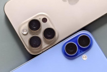 Apple iPhone 16 a iPhone 16 Pro Max FOTO: Luděk Vokáč, Idnes.cz