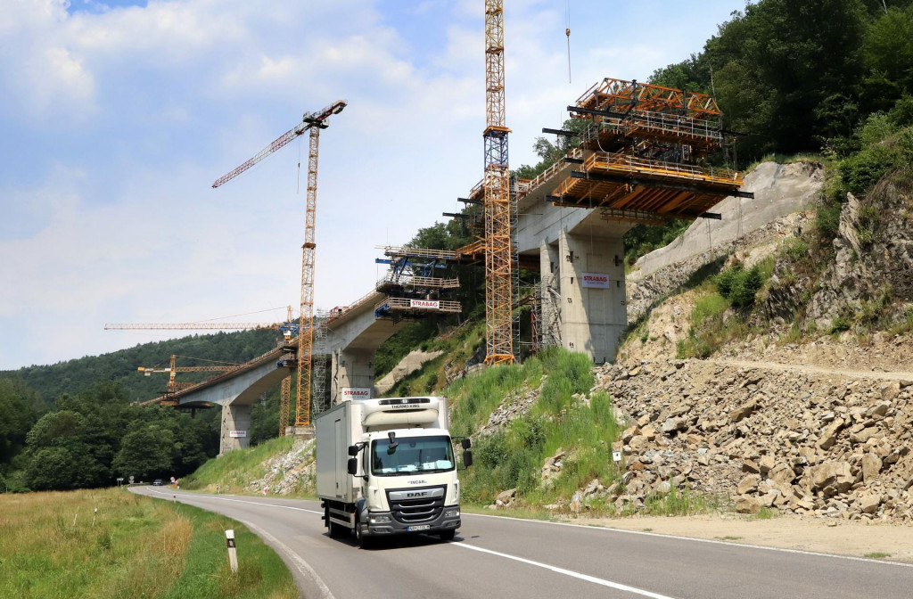 Očakávania podľa odborníka prišli s negatívnym vývojom ekonomiky Slovenska. FOTO: TASR/J. Krošlák