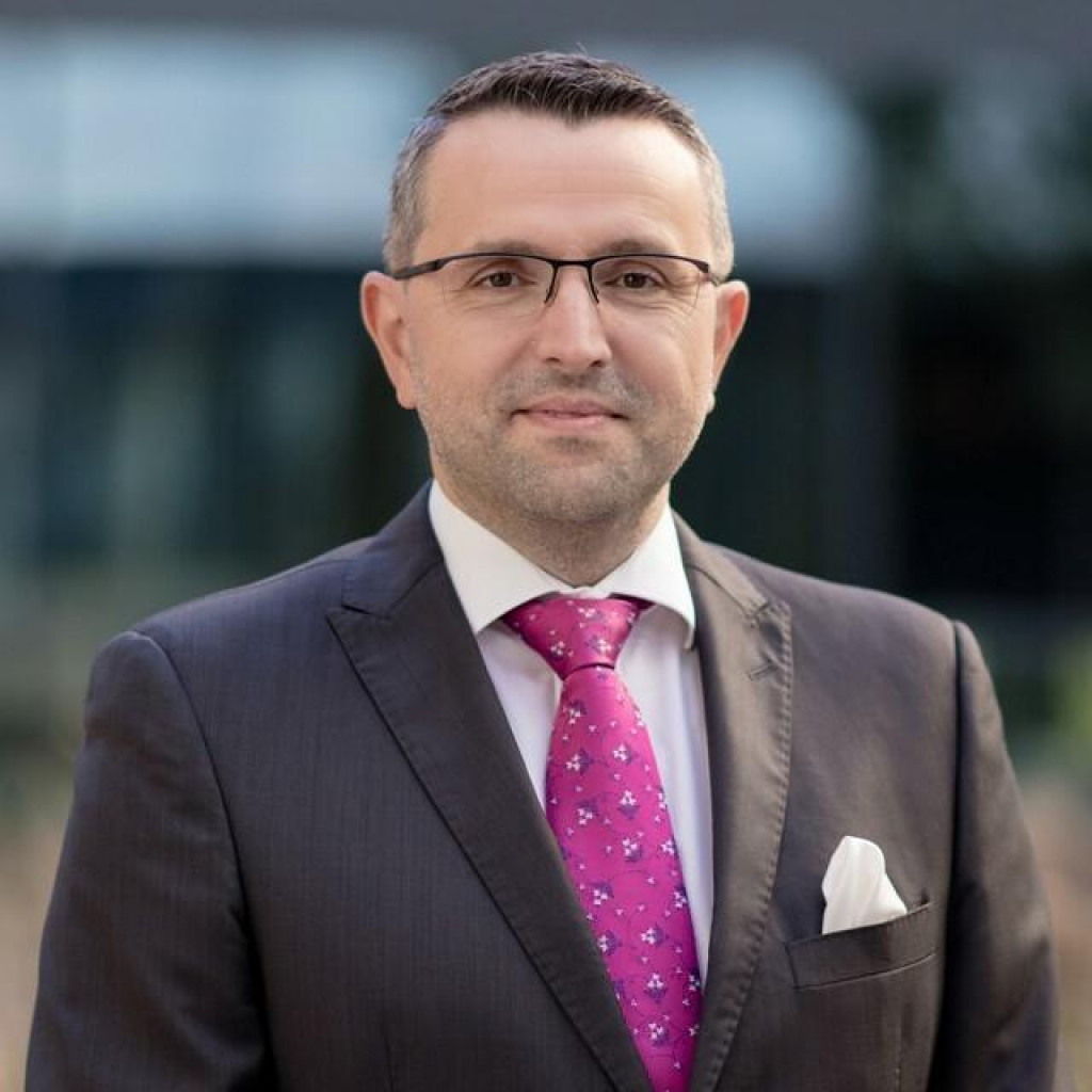 Igor Šulík pôsobí ako Managing Partner and Global Practice Leader v spoločnosti Amrop Slovakia.

FOTO: Amrop