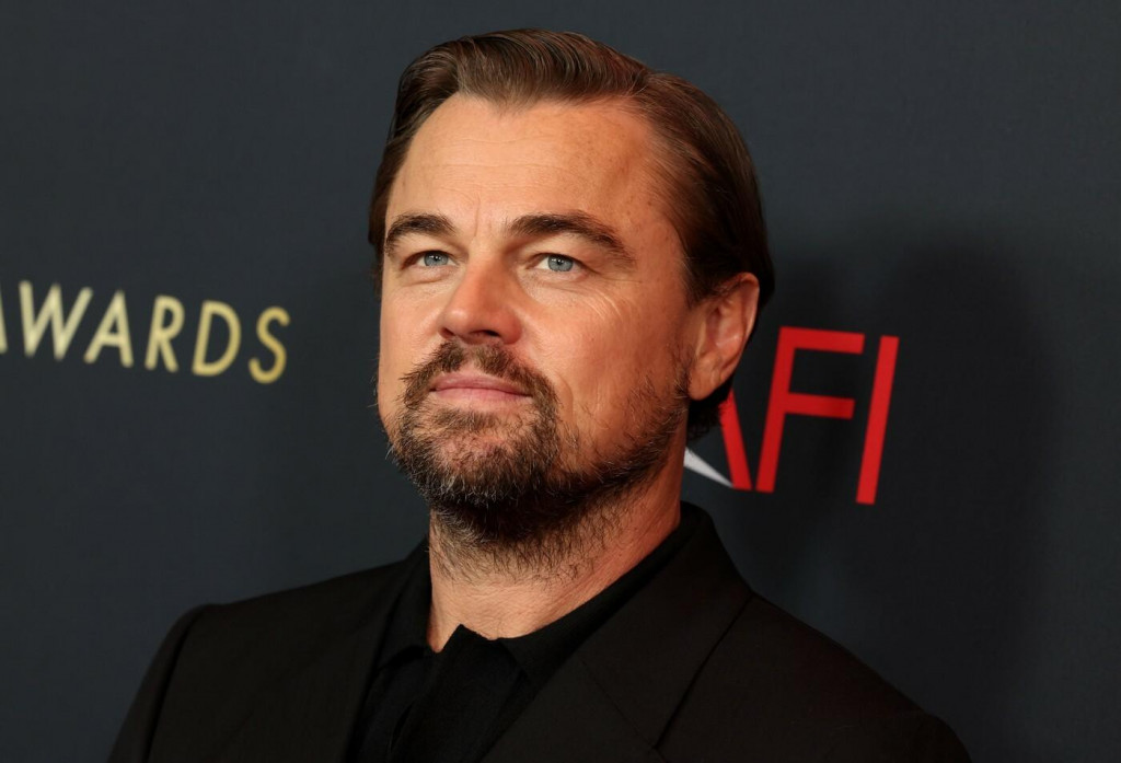 Leonardo DiCaprio oslavuje 50 rokov.