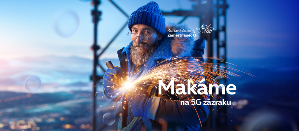 Vianočná kampaň O2