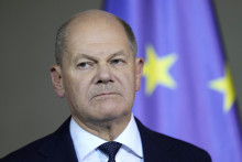 Nemecký kancelár Olaf Scholz. FOTO: TASR/AP