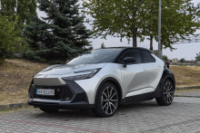 Toyota C-HR GR-Sport PHEV