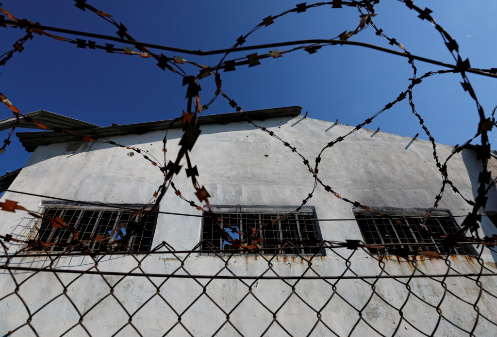 Prípad Bujanovovej vzbudil pozornosť celého Ruska, pričom vyše 6500 ľudí podpísalo na internete petíciu žiadajúcu jej oslobodenie. FOTO: REUTERS