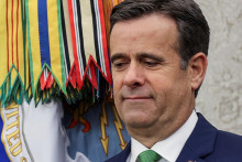 John Ratcliffe. FOTO: Reuters