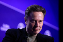 Miliardár Elon Musk. FOTO: Reuters