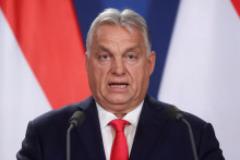 Maďarský premiér Viktor Orbán. FOTO: Reuters