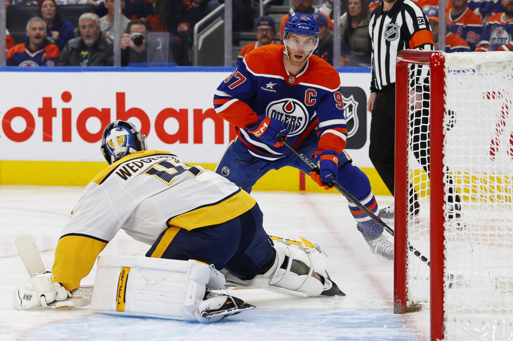 Connor McDavid. FOTO: USA Today