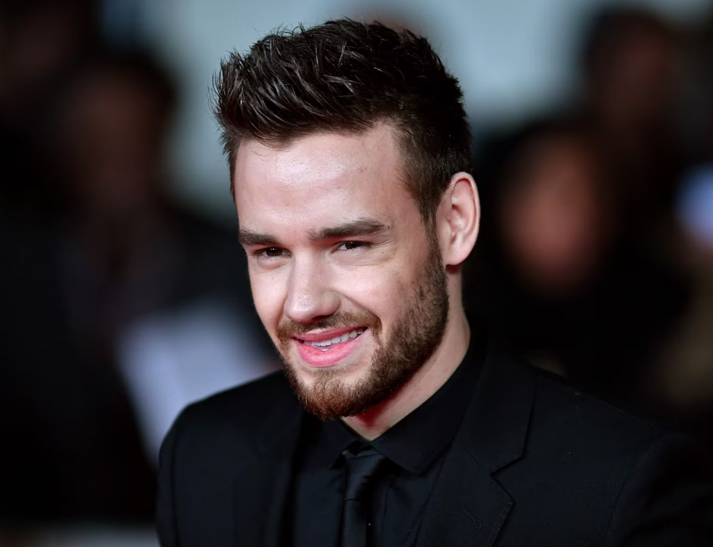 Liam Payne. (†31)