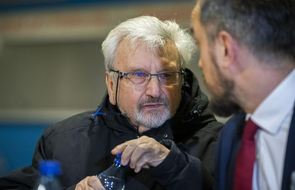 Známy psychiater Jan Cimický. FOTO: Ladislav Křivan, Mafra